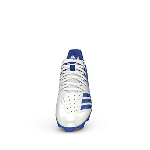 NWT Adidas Icon 4 MD Baseball Cleats - Sz 6.5 - Picture 1 of 12